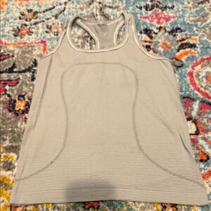Lululemon Swiftly Tech Racerback Tank Top